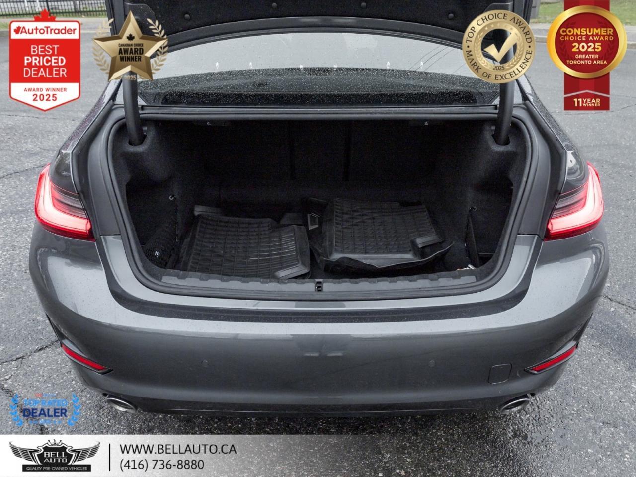 2020 BMW 3 Series 330i xDrive | NAVI | SUNROOF | B.CAM | PARKASST | MMRYSEAT | NOACCIDENT Toronto ON