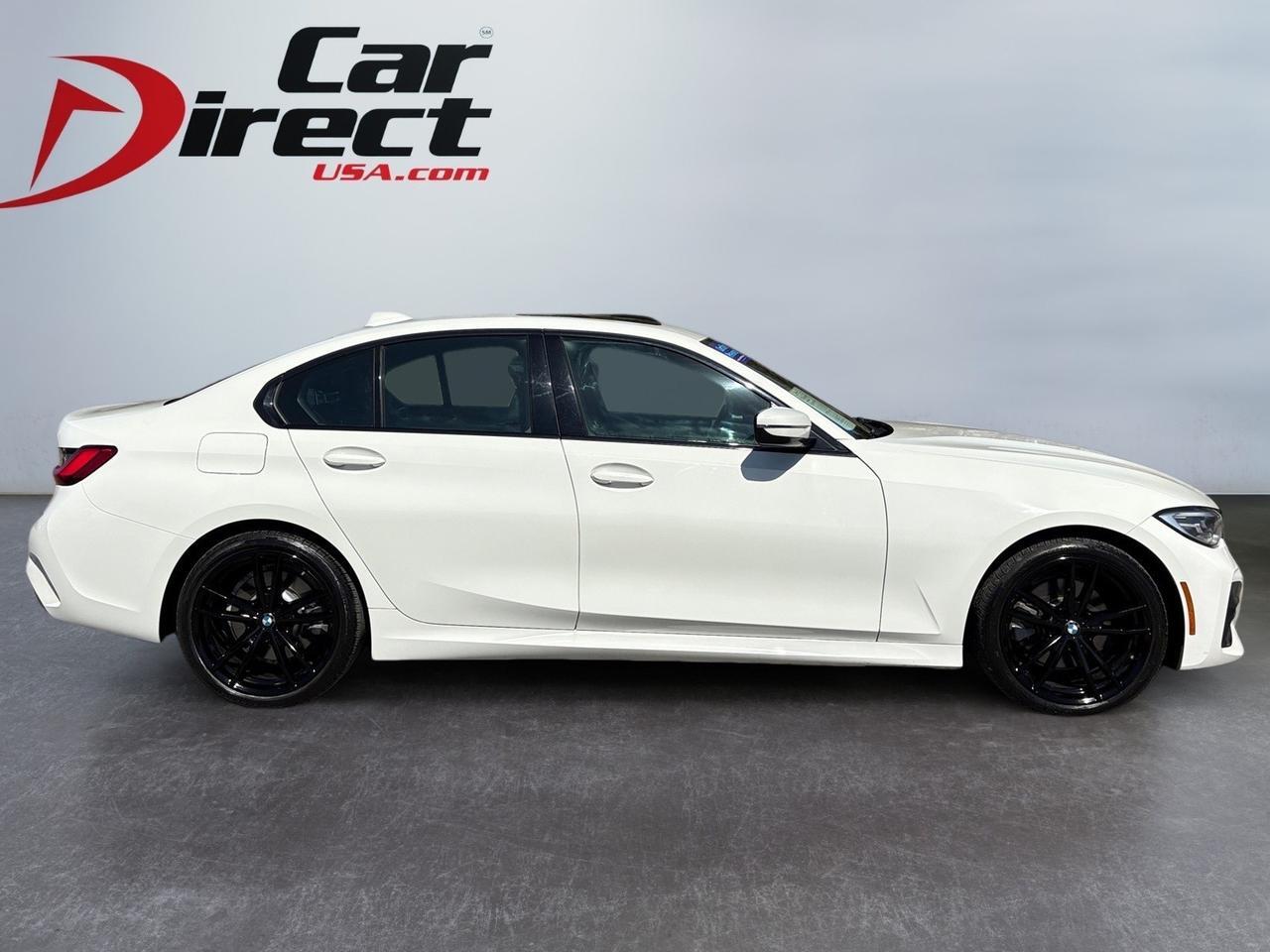 2020 BMW 3 Series 330i xDrive, BLIND SPOT ALERT, LANE KEEP ASSIST, SPORT & ECO DRIVE MODE, IDRIVE MODE, PADDLE SHIFTERS, POWER TRUNK, EXTERIOR PICTURE VIEW, 360 BACKUP CAMERA, SUNROOF, APPLE CARPLAY/ANDROID AUTO, AUTO START/STOP, WIRELESS CHARGER, FORWARD COLLISION AL Virginia Beach VA