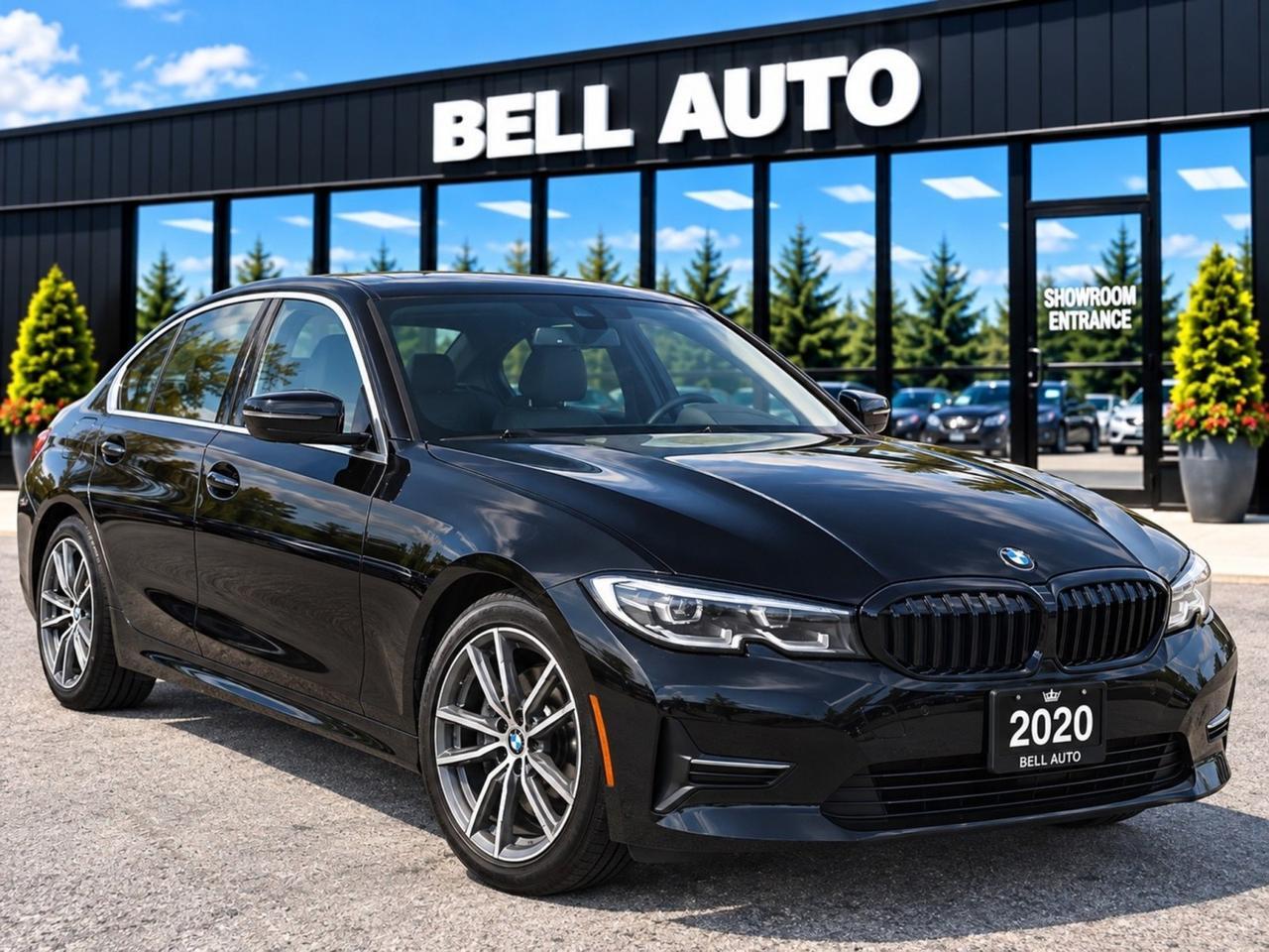 2020 BMW 3 Series