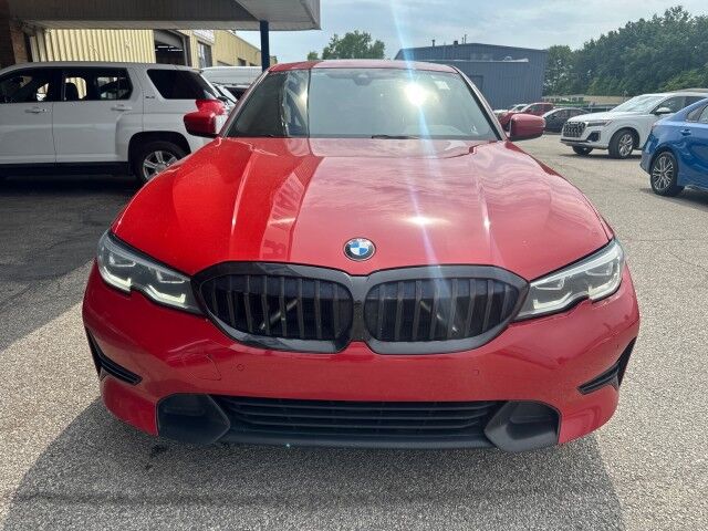 2020 BMW 3 Series 330i xDrive Cleveland OH