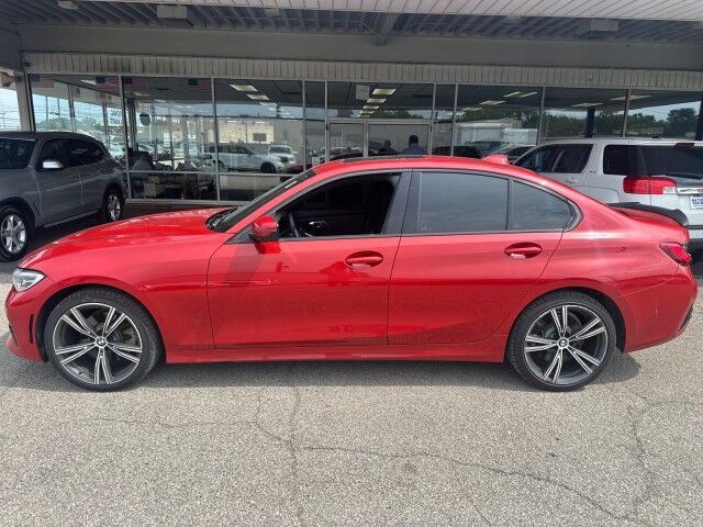 2020 BMW 3 Series 330i xDrive