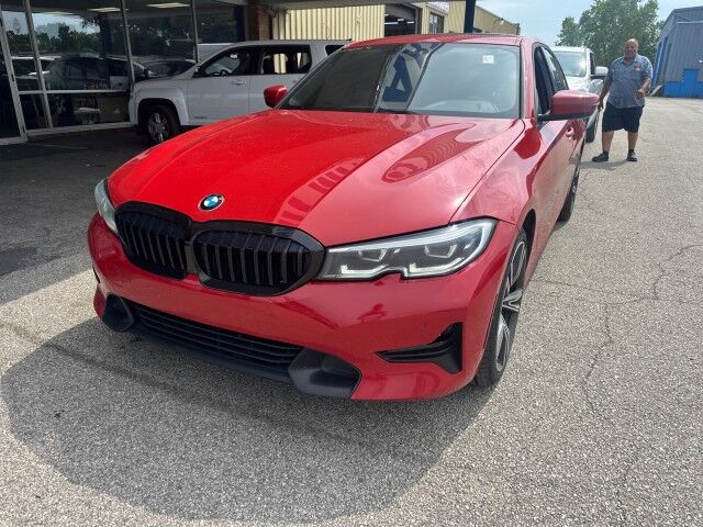 2020 BMW 3 Series 330i xDrive