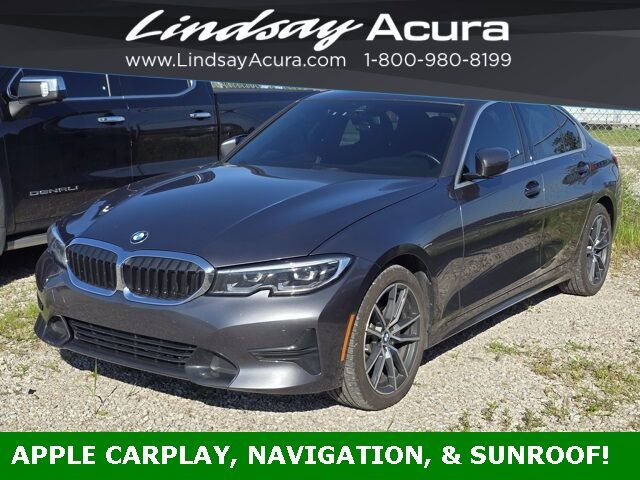 2020 BMW 3 Series 330i xDrive Columbus OH