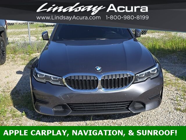 2020 BMW 3 Series 330i xDrive Columbus OH