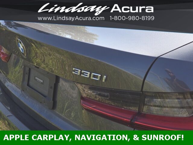 2020 BMW 3 Series 330i xDrive Columbus OH