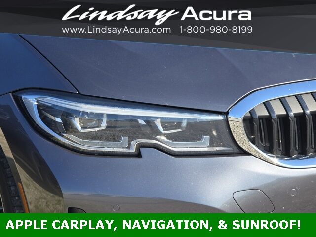 2020 BMW 3 Series 330i xDrive Columbus OH