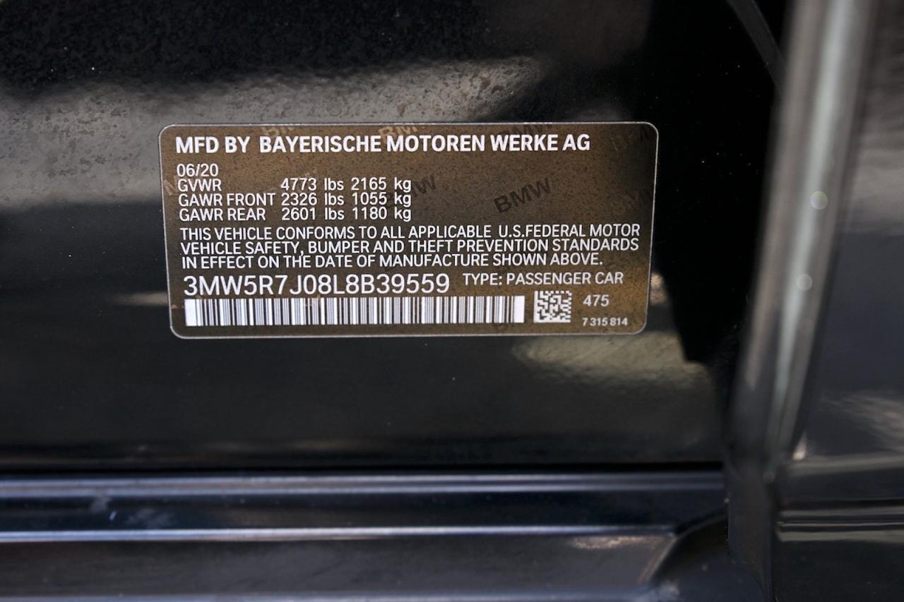 2020 BMW 3 Series 330i xDrive Lake Worth FL