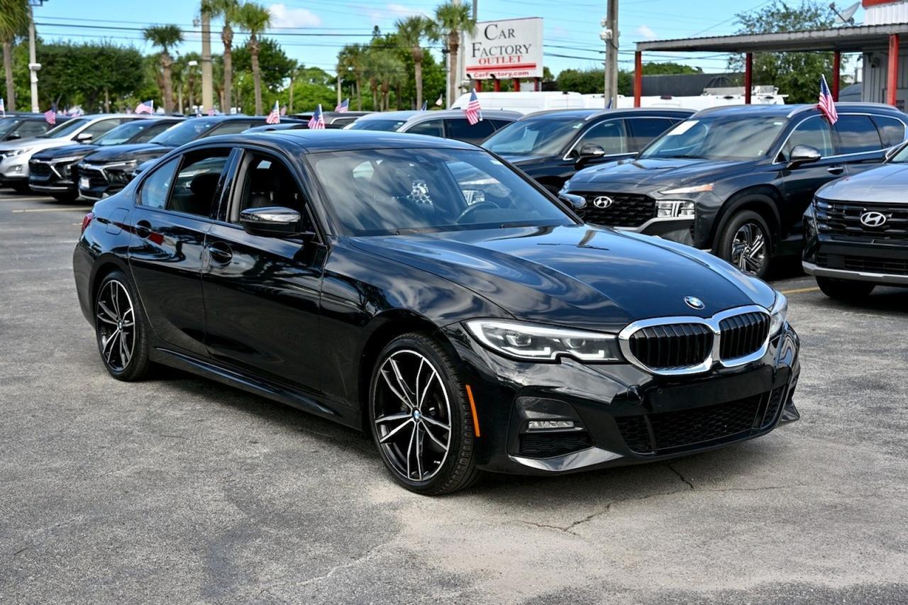 2020 BMW 3 Series 330i xDrive