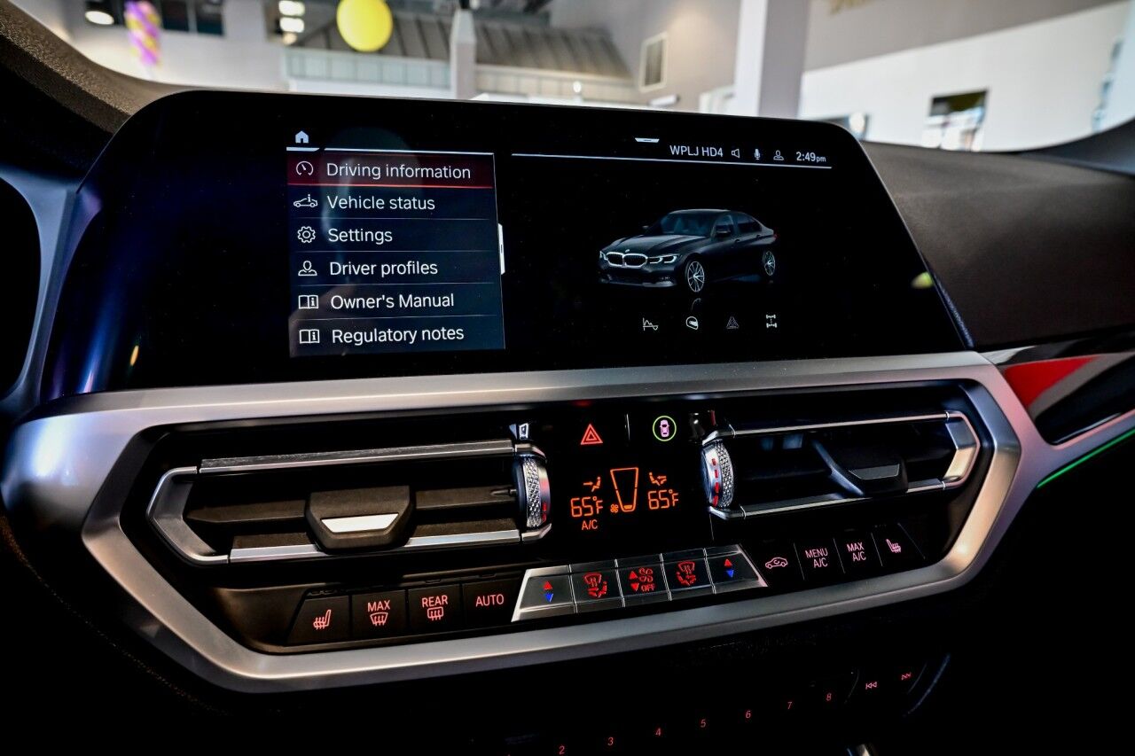 2020 BMW 3 Series 330i xDrive, Driver Assist Pkg, Nav, Remote Start, Ambient Lighting Springfield NJ