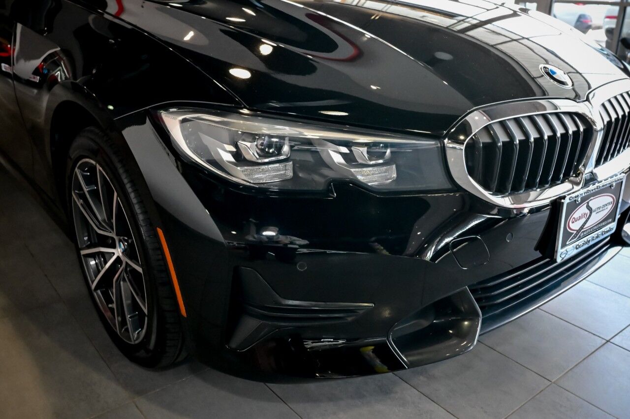 2020 BMW 3 Series 330i xDrive, Driver Assist Pkg, Nav, Remote Start, Ambient Lighting Springfield NJ