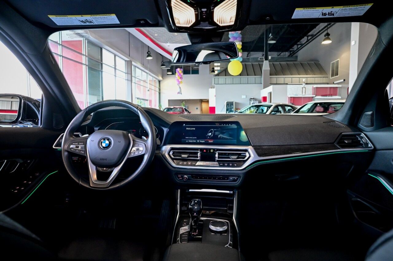 2020 BMW 3 Series 330i xDrive, Driver Assist Pkg, Nav, Remote Start, Ambient Lighting Springfield NJ