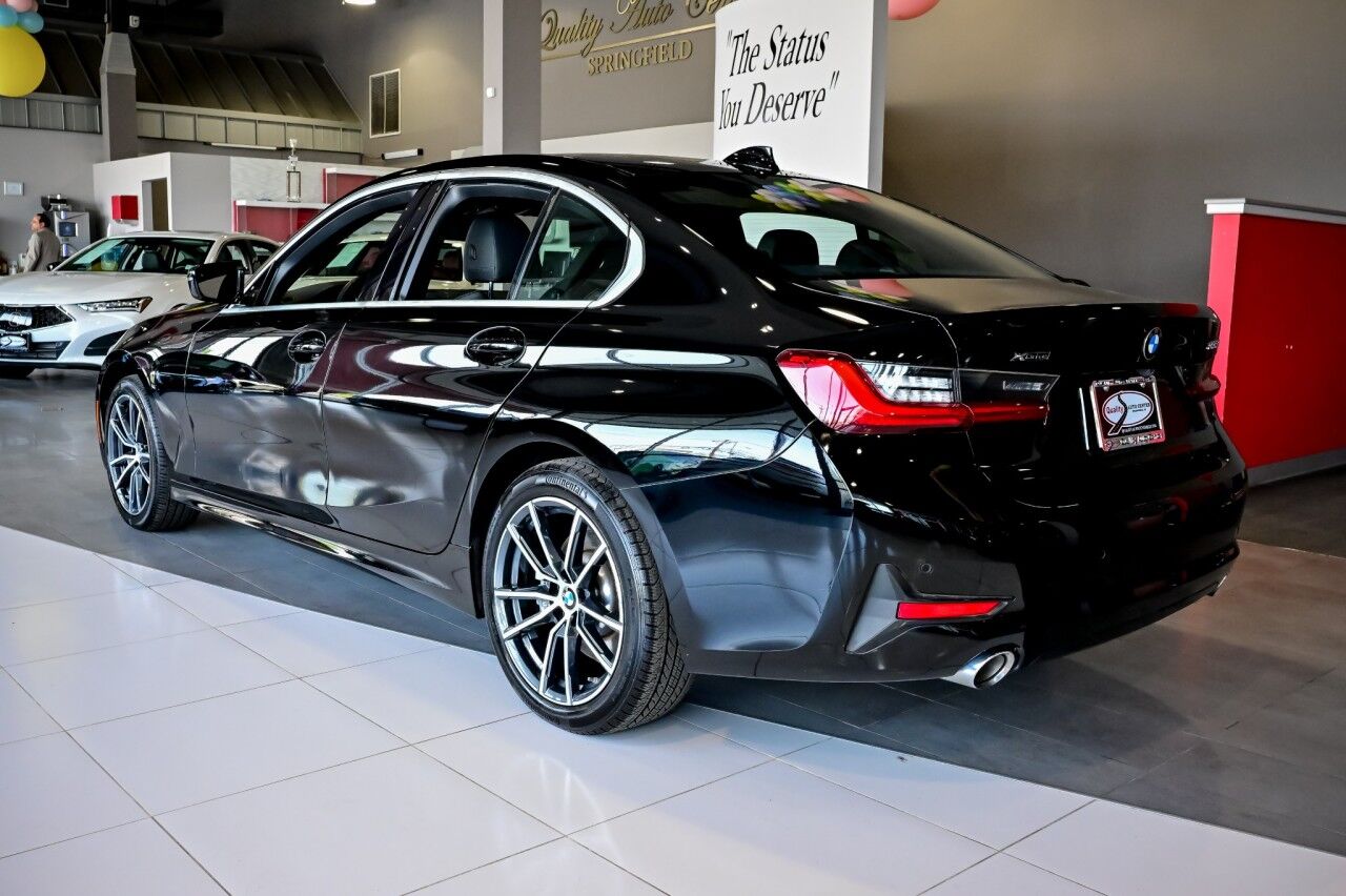 2020 BMW 3 Series 330i xDrive, Driver Assist Pkg, Nav, Remote Start, Ambient Lighting Springfield NJ