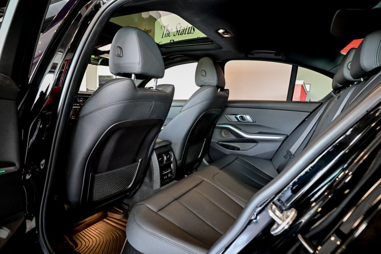 2020 BMW 3 Series 330i xDrive, Driver Assist Pkg, Nav, Remote Start, Ambient Lighting Springfield NJ