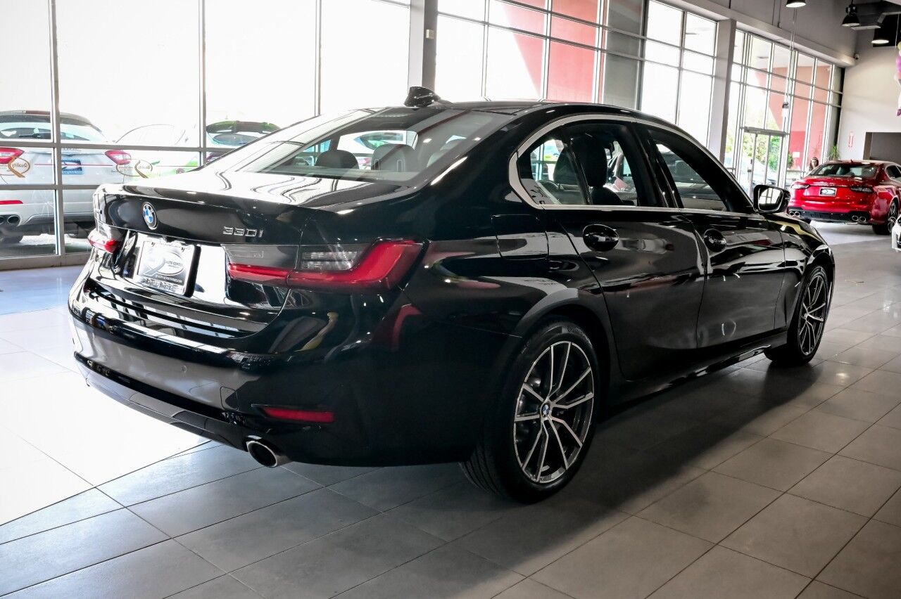 2020 BMW 3 Series 330i xDrive, Driver Assist Pkg, Nav, Remote Start, Ambient Lighting Springfield NJ