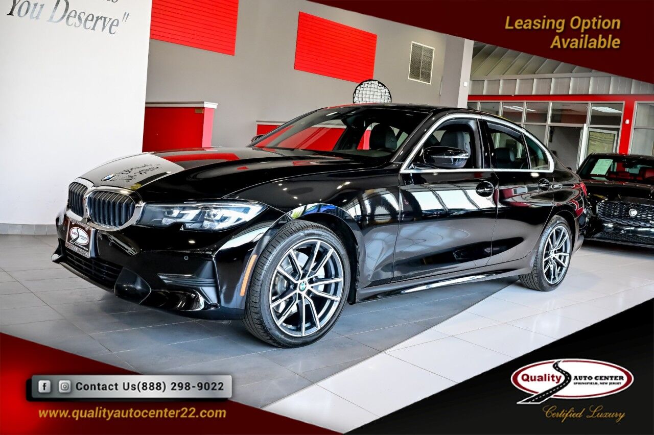 2020 BMW 3 Series 330i xDrive, Driver Assist Pkg, Nav, Remote Start, Ambient Lighting