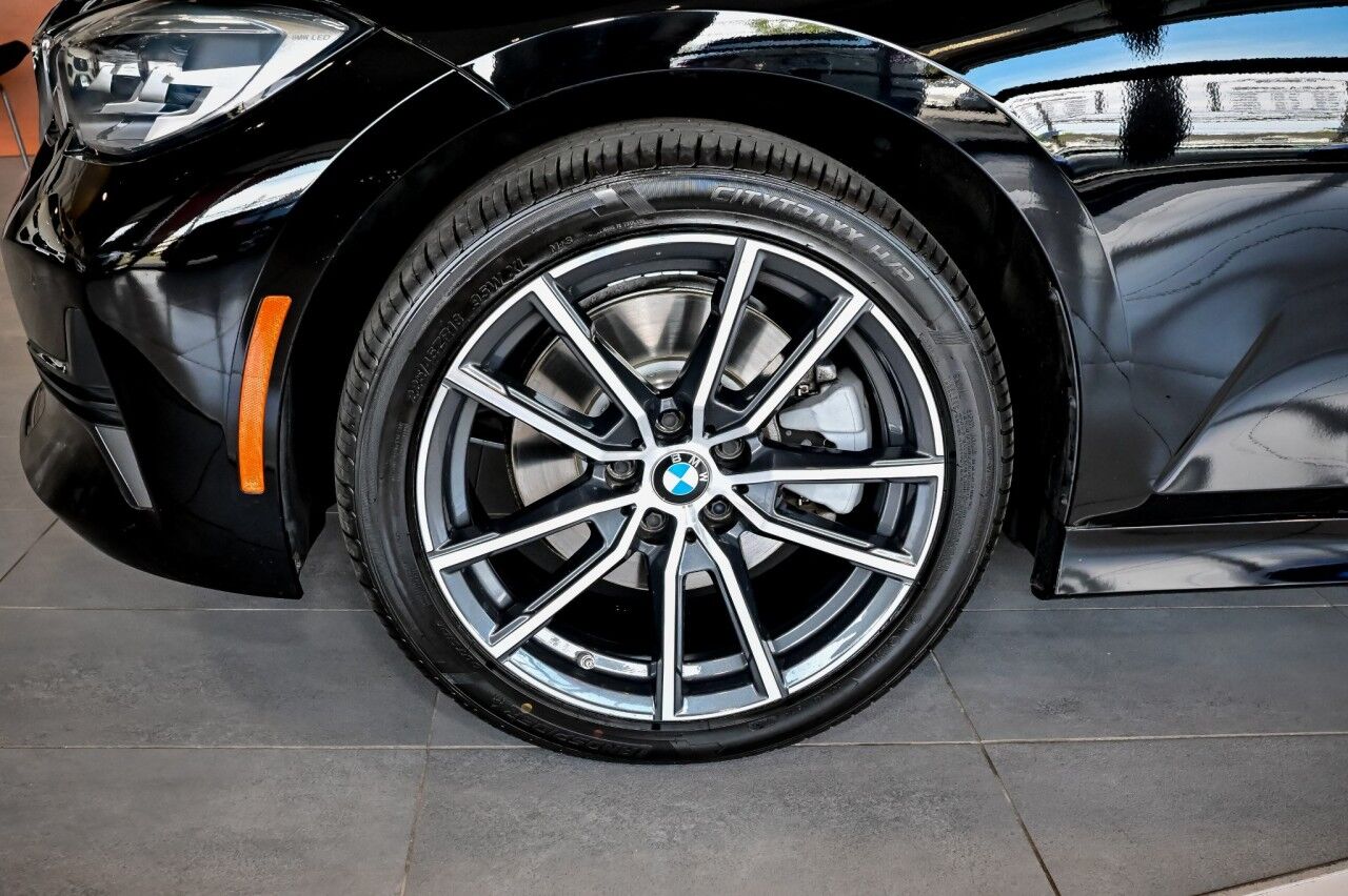 2020 BMW 3 Series 330i xDrive, Driver Assist Pkg, Nav, Remote Start, Ambient Lighting Springfield NJ