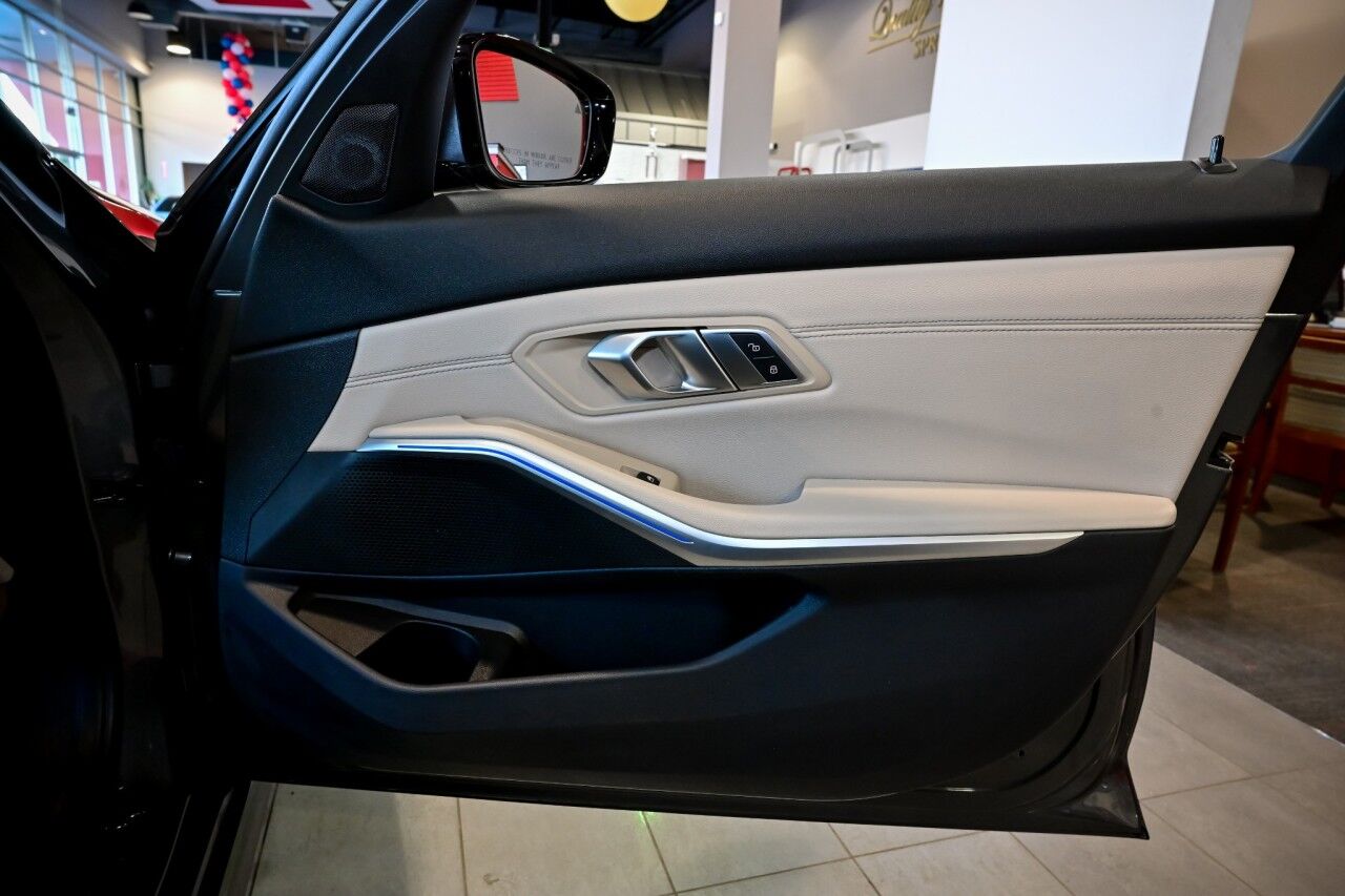 2020 BMW 3 Series 330i xDrive, Driver Assist Pro, Nav, Remote Start, Ambient Lighting Springfield NJ