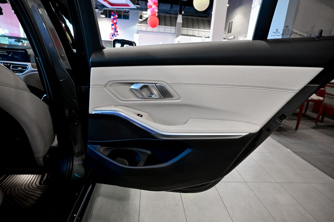 2020 BMW 3 Series 330i xDrive, Driver Assist Pro, Nav, Remote Start, Ambient Lighting Springfield NJ