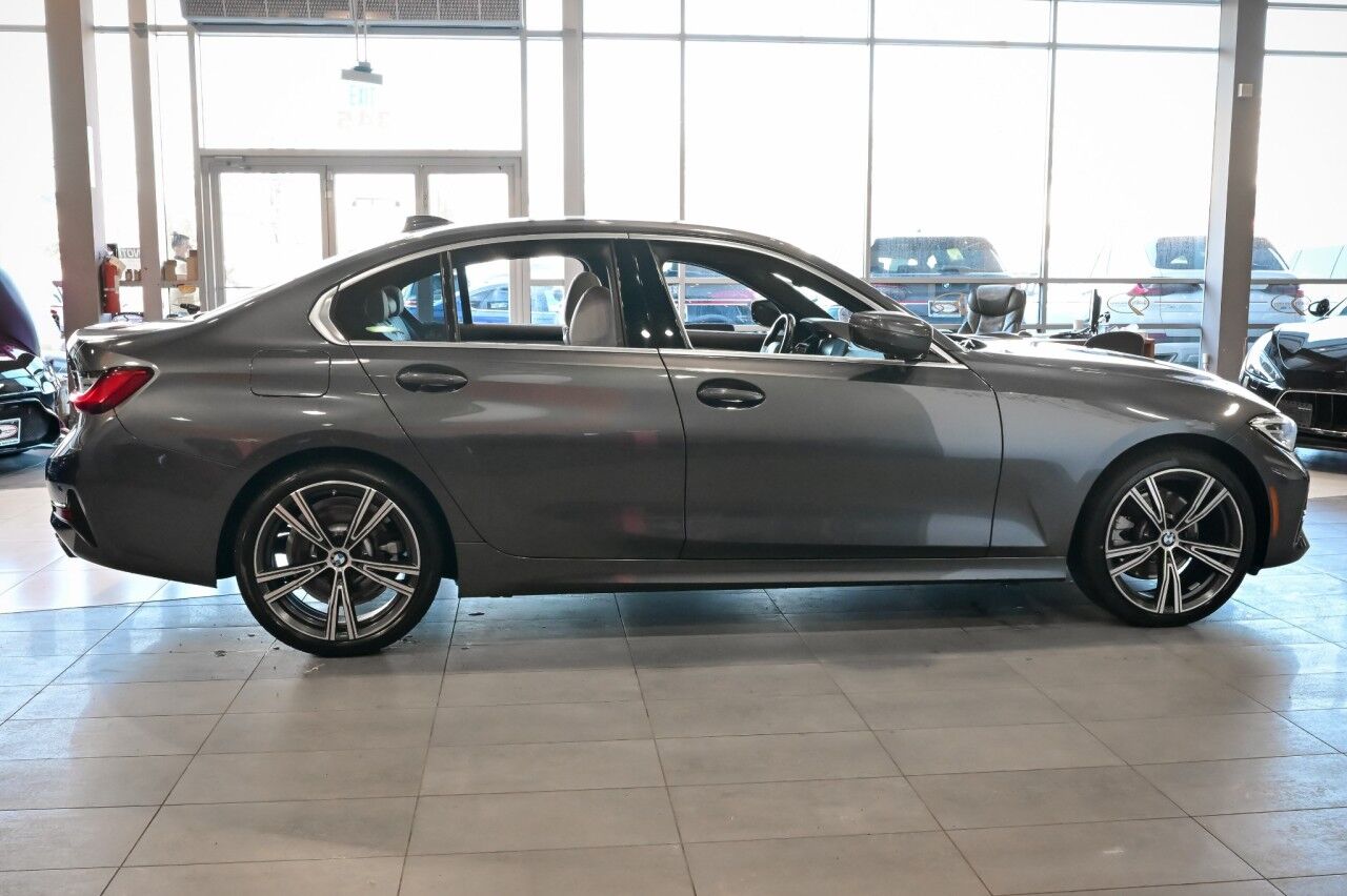 2020 BMW 3 Series 330i xDrive, Driver Assist Pro, Nav, Remote Start, Ambient Lighting Springfield NJ