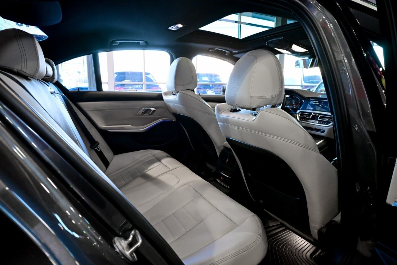 2020 BMW 3 Series 330i xDrive, Driver Assist Pro, Nav, Remote Start, Ambient Lighting Springfield NJ