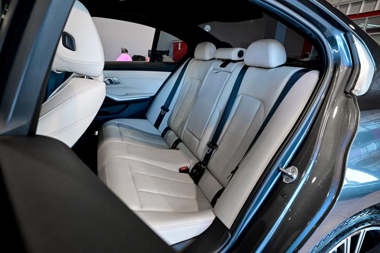 2020 BMW 3 Series 330i xDrive, Driver Assist Pro, Nav, Remote Start, Ambient Lighting Springfield NJ