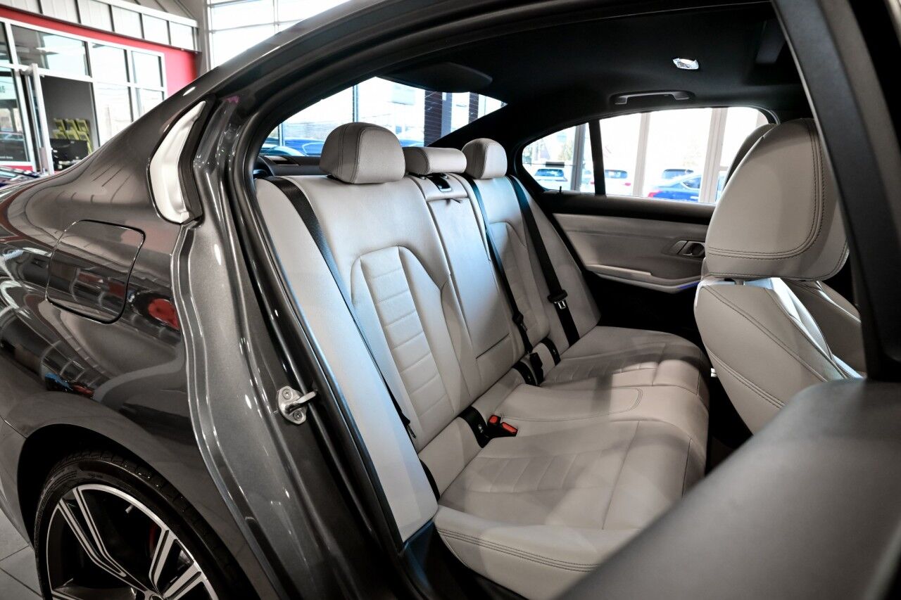 2020 BMW 3 Series 330i xDrive, Driver Assist Pro, Nav, Remote Start, Ambient Lighting Springfield NJ