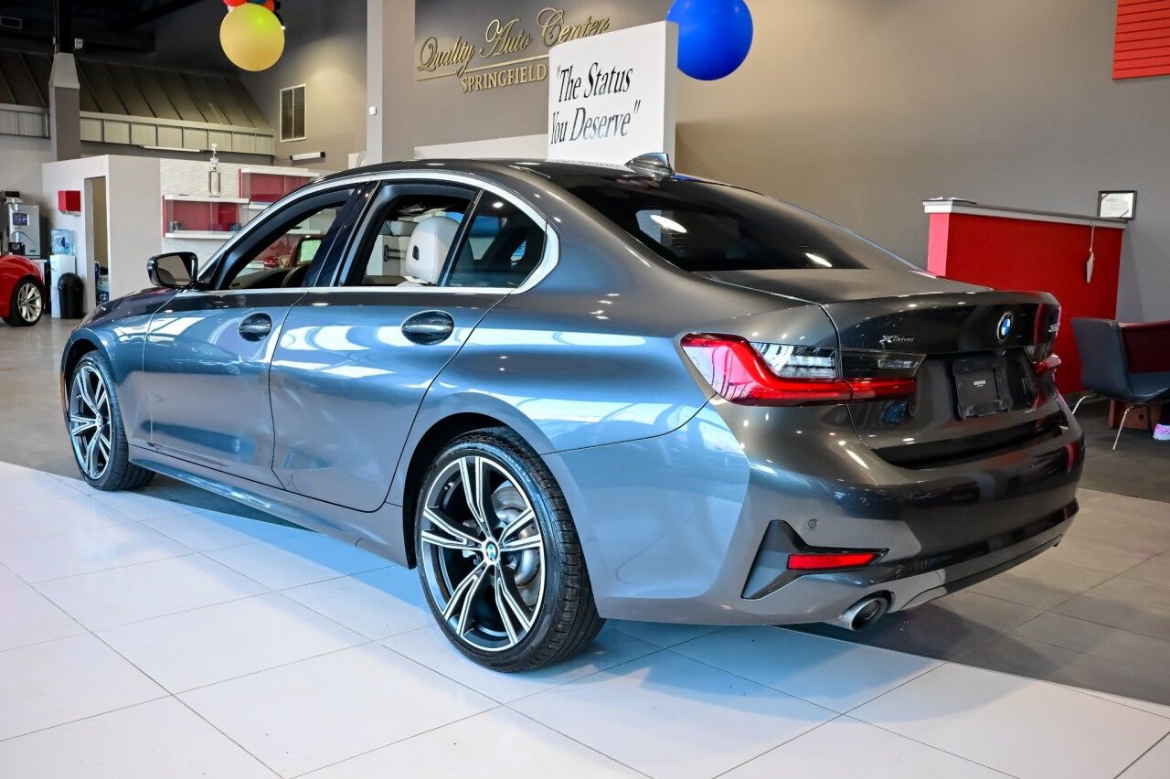 2020 BMW 3 Series 330i xDrive, Driver Assist Pro, Nav, Remote Start, Ambient Lighting Springfield NJ