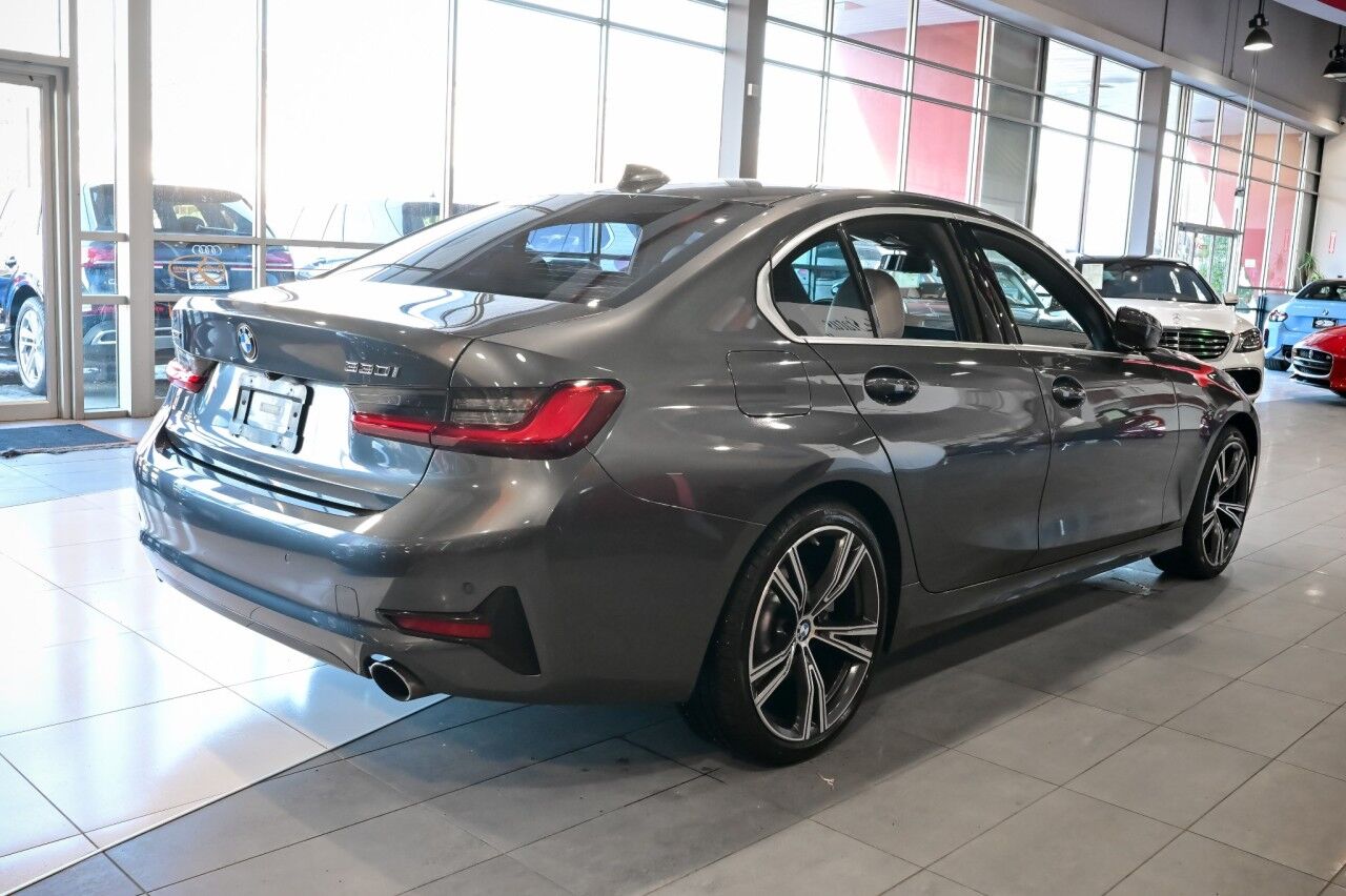 2020 BMW 3 Series 330i xDrive, Driver Assist Pro, Nav, Remote Start, Ambient Lighting Springfield NJ