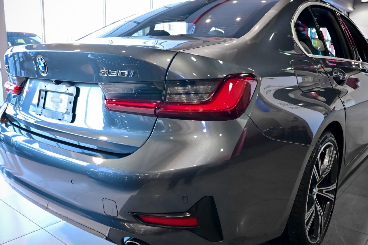 2020 BMW 3 Series 330i xDrive, Driver Assist Pro, Nav, Remote Start, Ambient Lighting Springfield NJ