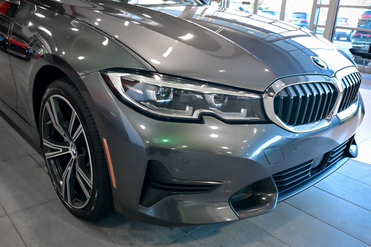 2020 BMW 3 Series 330i xDrive, Driver Assist Pro, Nav, Remote Start, Ambient Lighting Springfield NJ