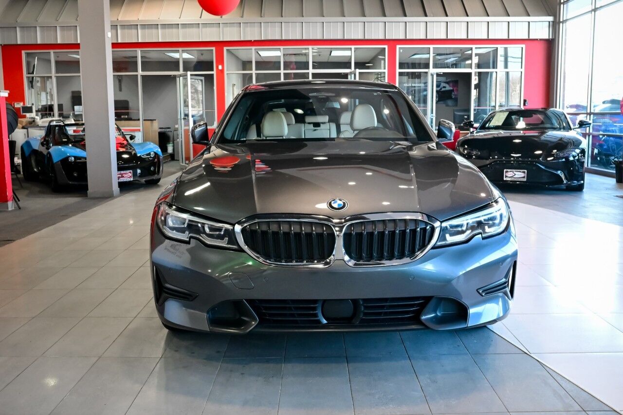 2020 BMW 3 Series 330i xDrive, Driver Assist Pro, Nav, Remote Start, Ambient Lighting