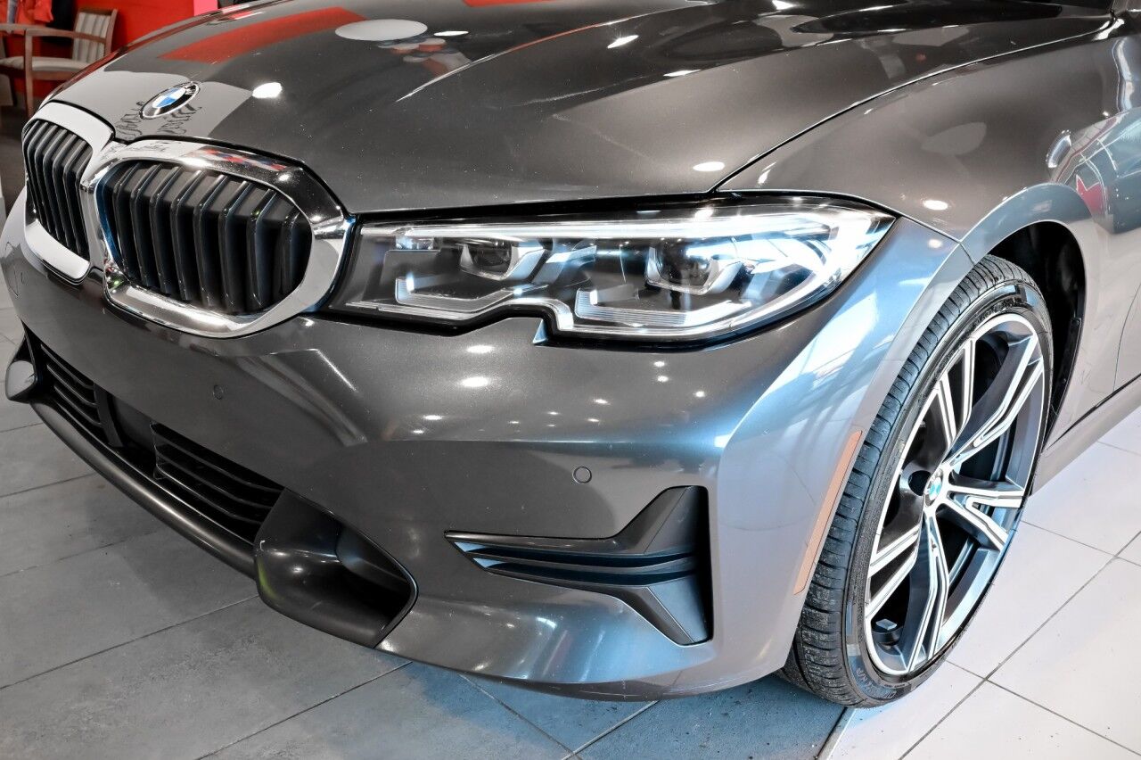 2020 BMW 3 Series 330i xDrive, Driver Assist Pro, Nav, Remote Start, Ambient Lighting Springfield NJ