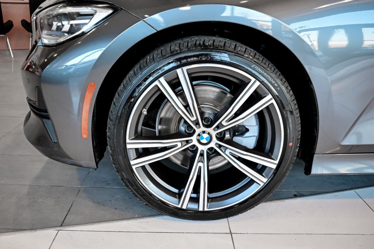 2020 BMW 3 Series 330i xDrive, Driver Assist Pro, Nav, Remote Start, Ambient Lighting Springfield NJ