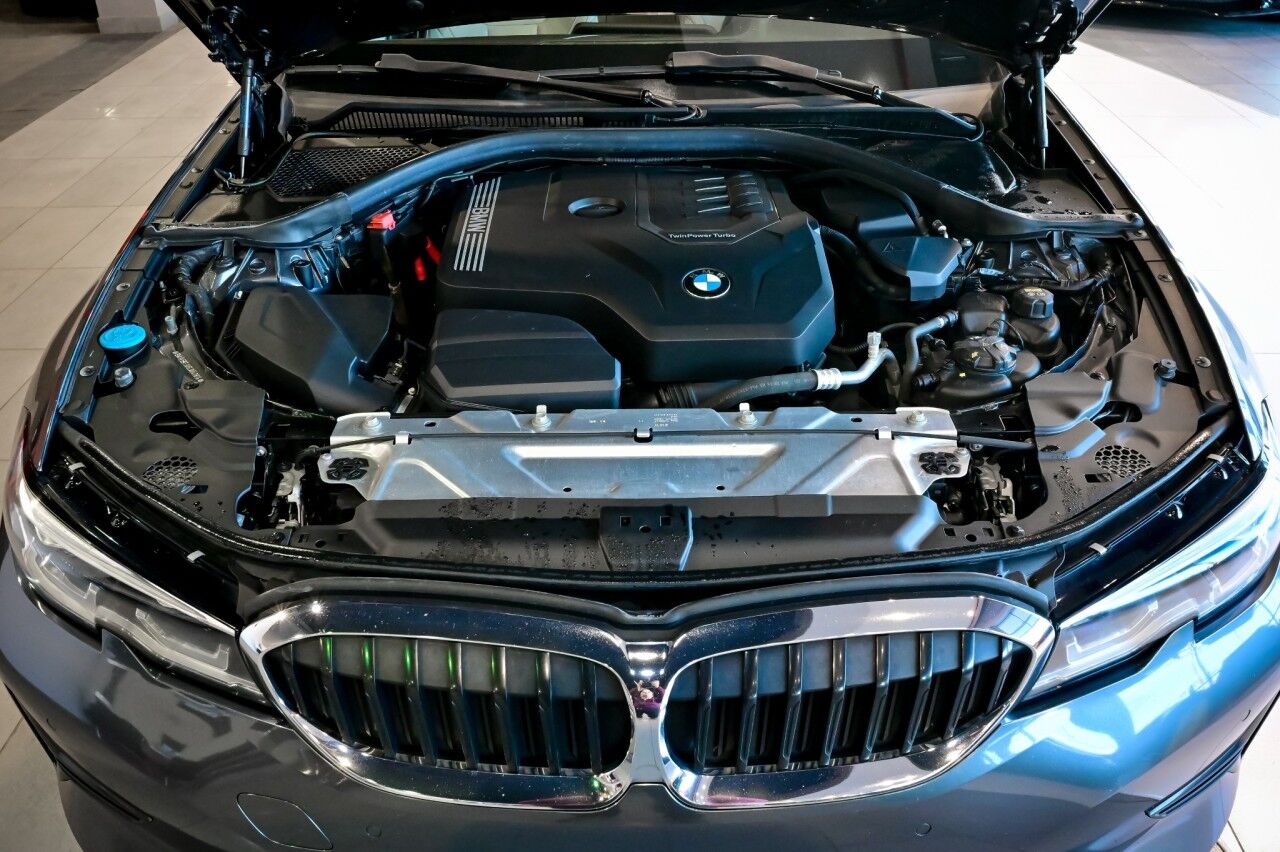 2020 BMW 3 Series 330i xDrive, Driver Assist Pro, Nav, Remote Start, Ambient Lighting Springfield NJ