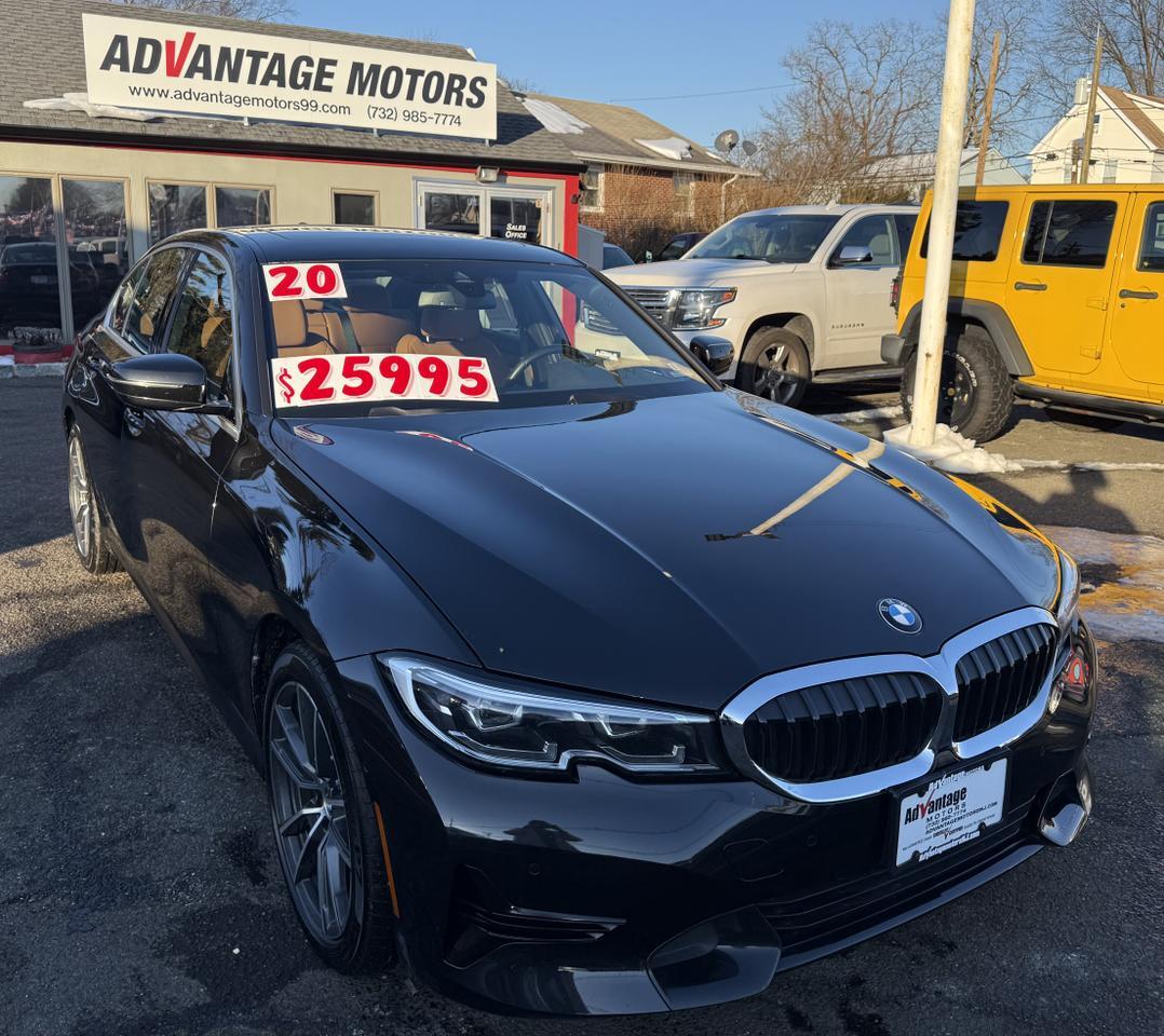 2020 BMW 3 Series 330i xDrive
