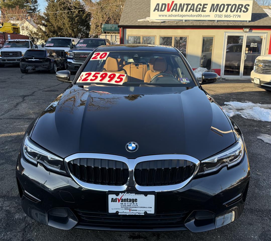 2020 BMW 3 Series 330i xDrive