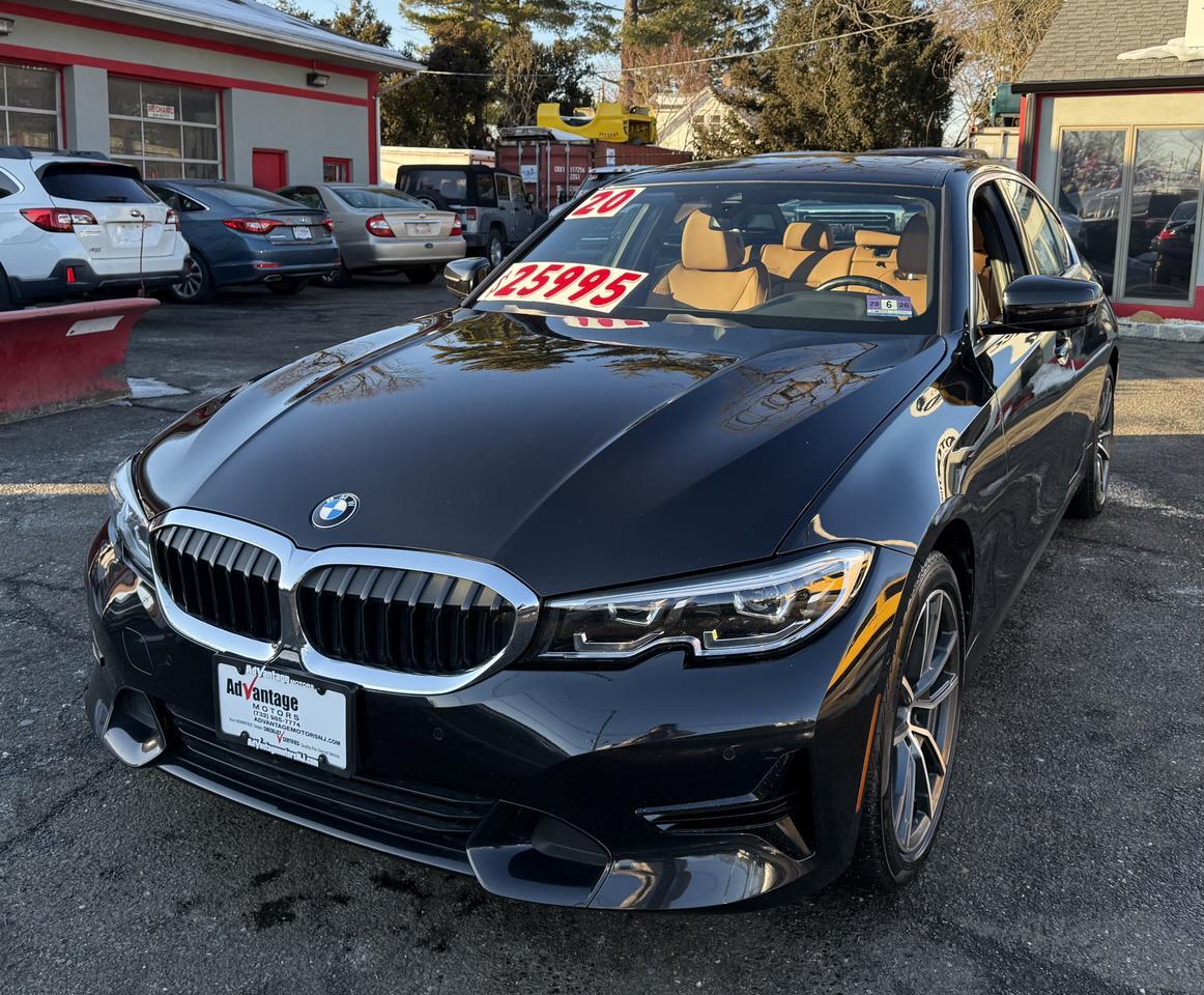 2020 BMW 3 Series 330i xDrive