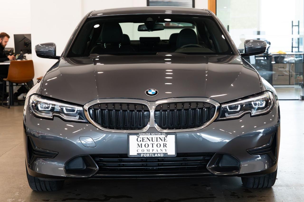 2020 BMW 3 Series 330i xDrive