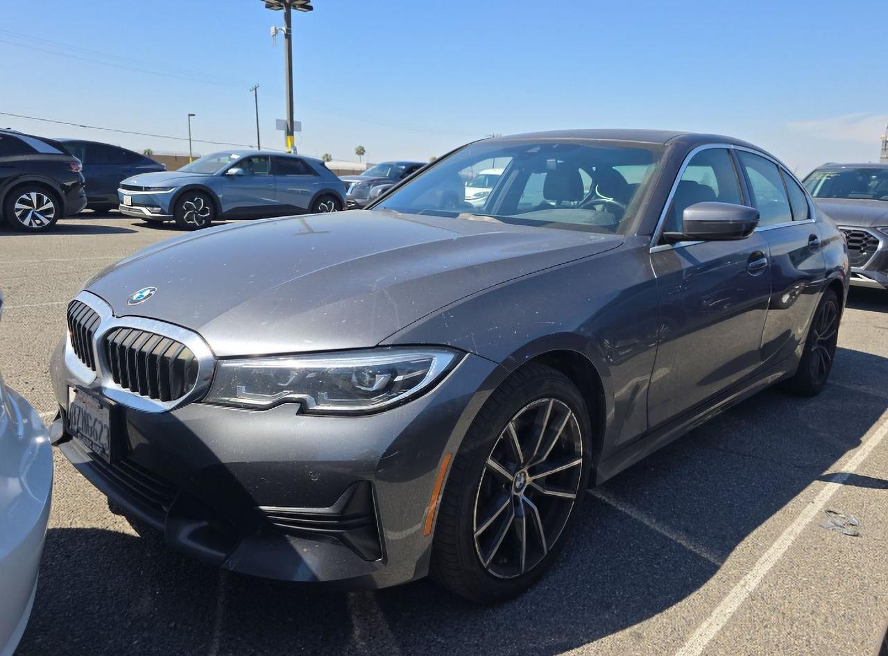 2020 BMW 3 Series 330i xDrive