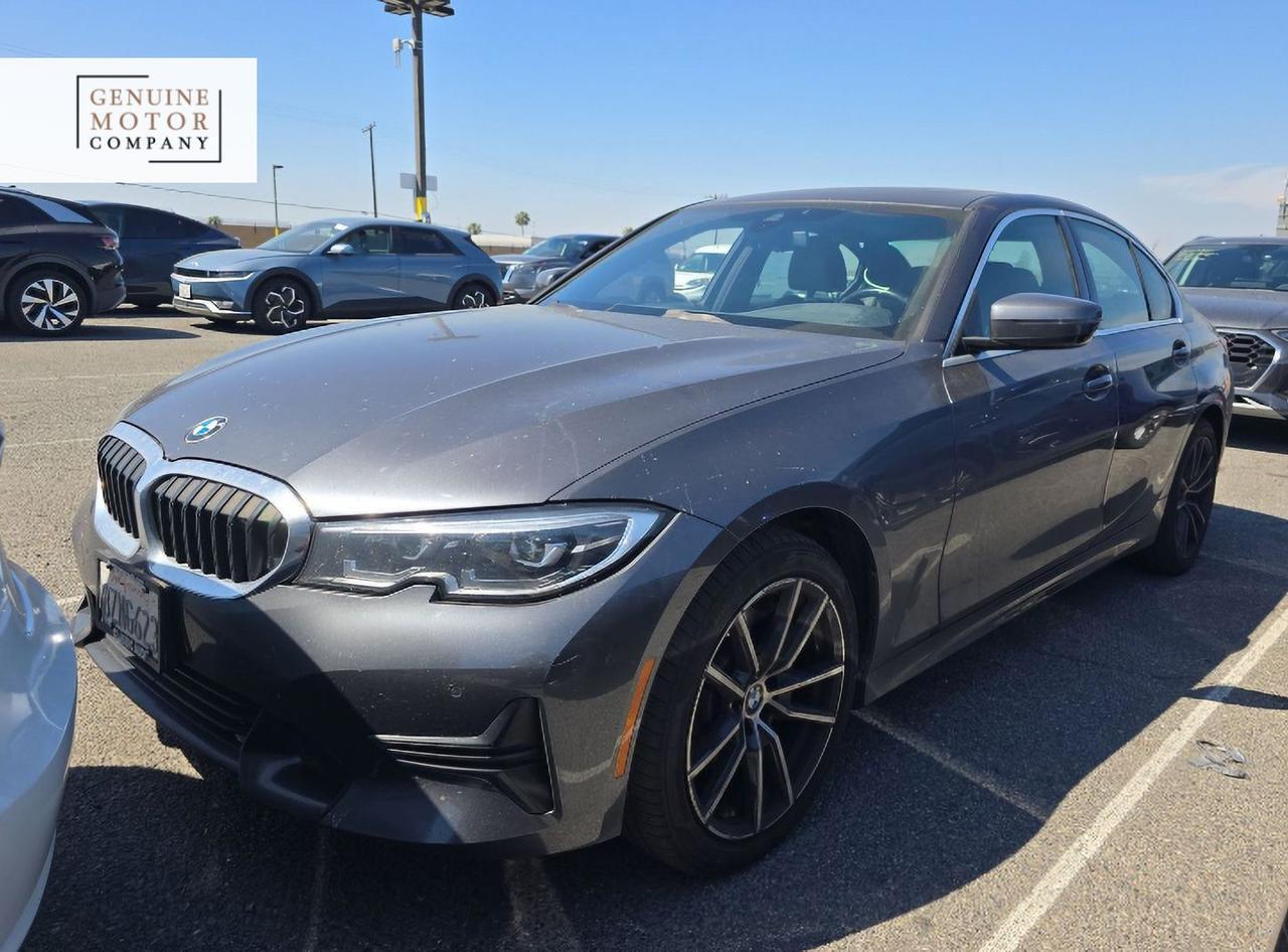 2020 BMW 3 Series 330i xDrive