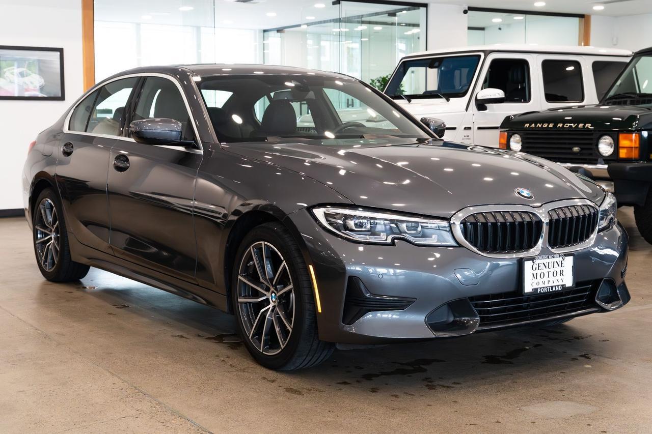 2020 BMW 3 Series 330i xDrive