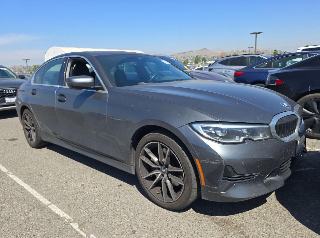 2020 BMW 3 Series 330i xDrive