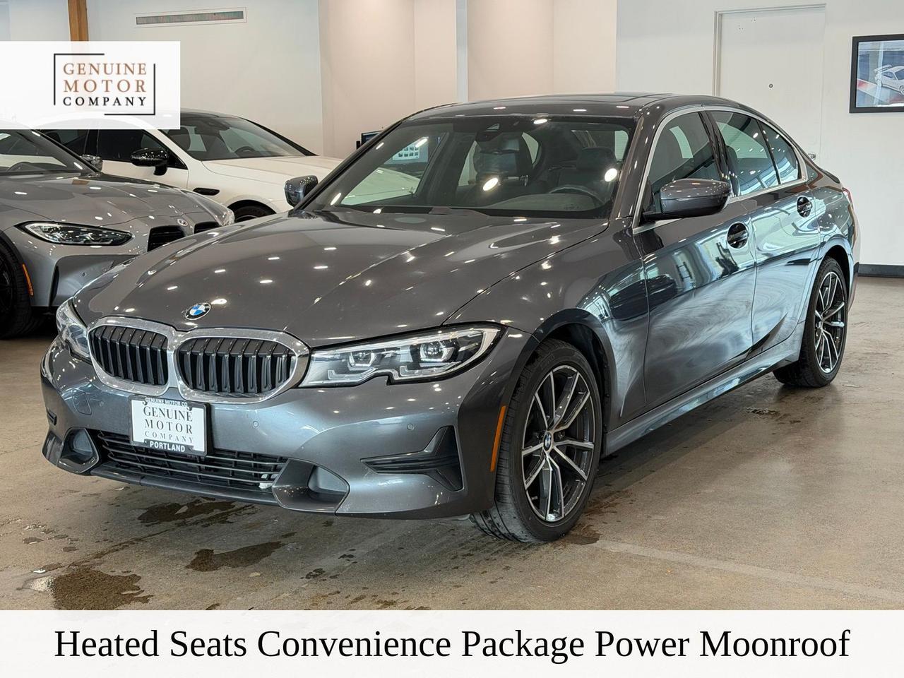2020 BMW 3 Series 330i xDrive