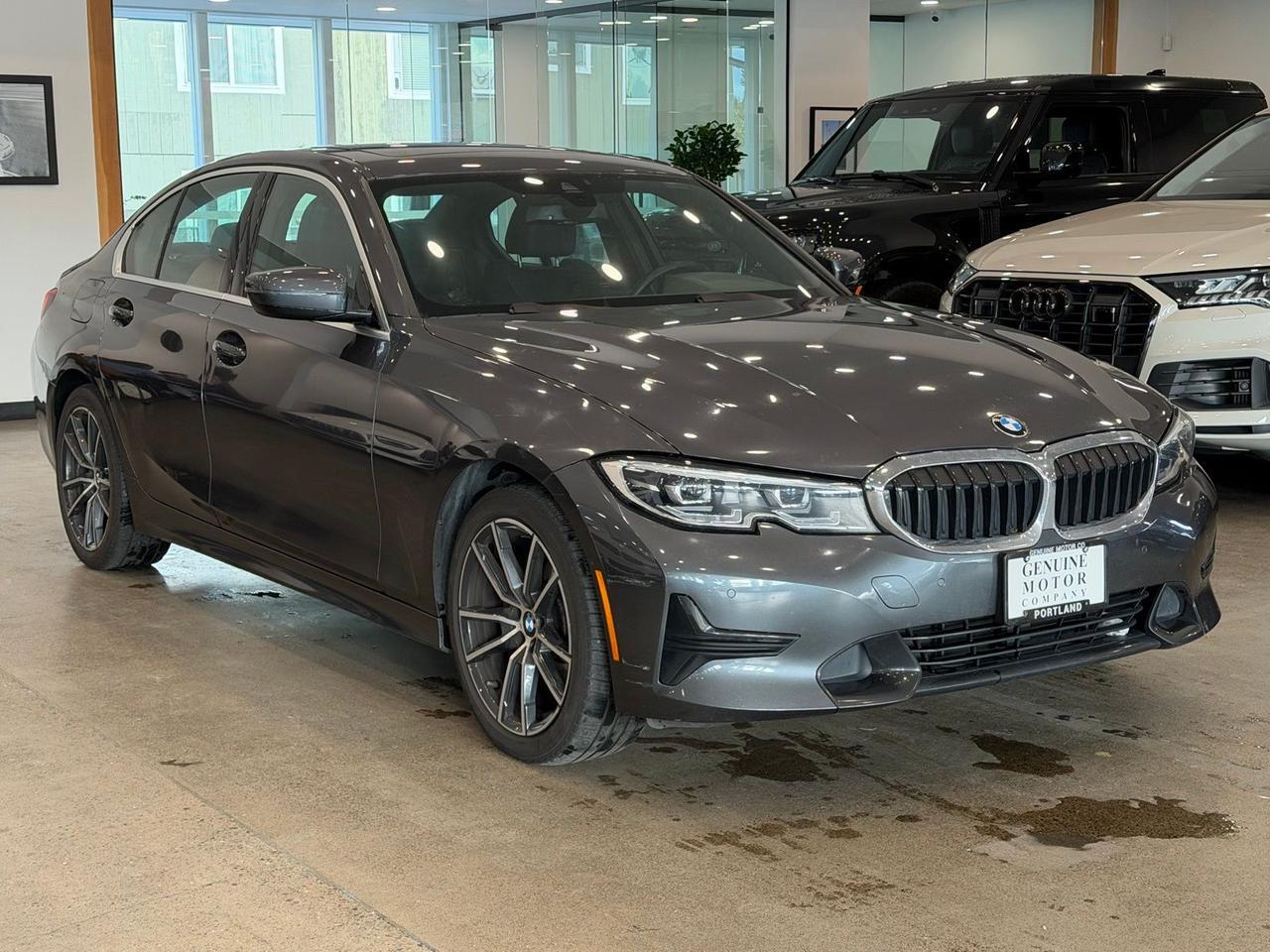 2020 BMW 3 Series 330i xDrive