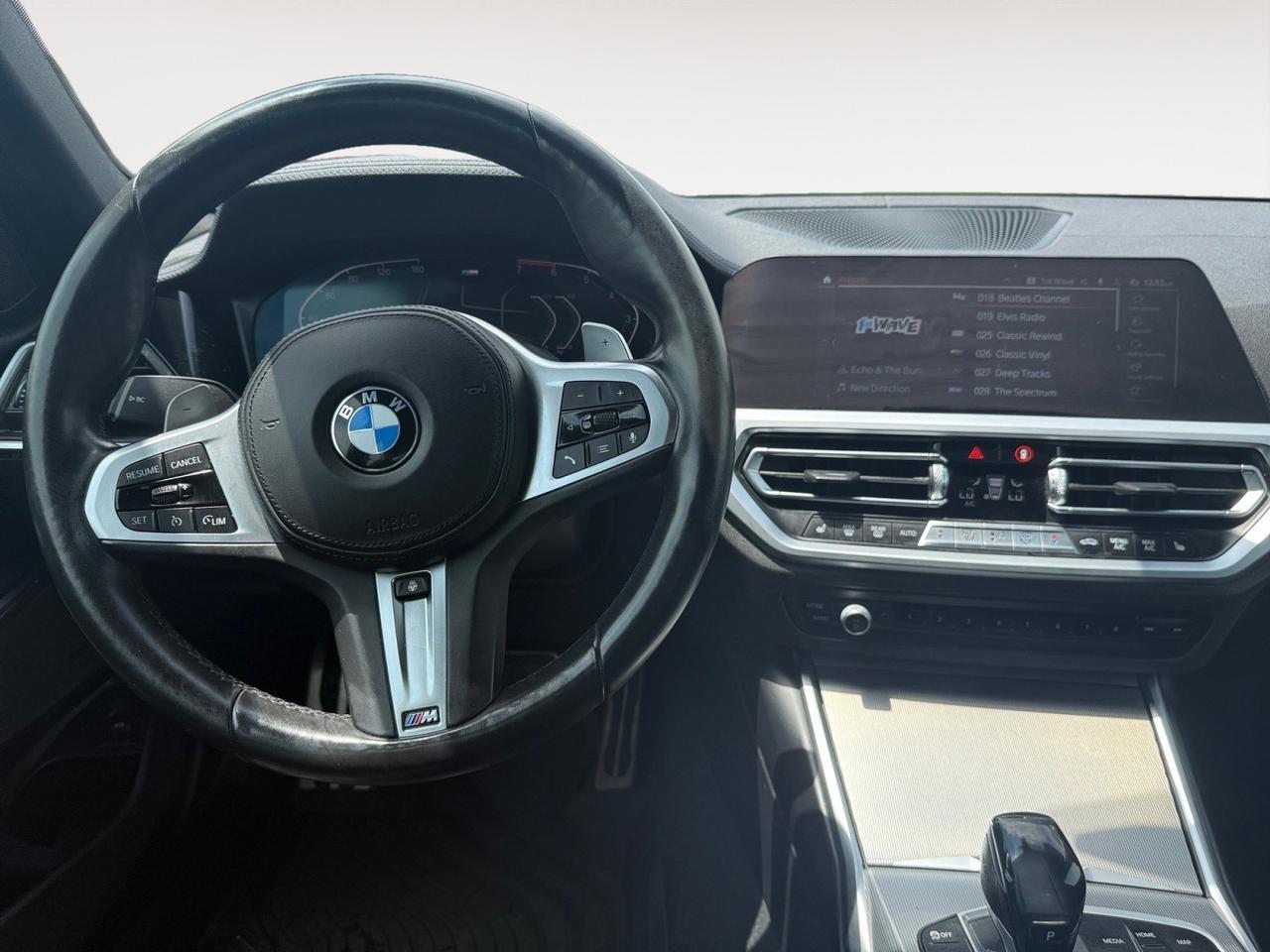 2020 BMW 3 Series 330i xDrive, HEATED SEATS, SUNROOF, HEATED STEERING WHEEL, APPLE CARPLAY/ANDROID AUTO, HARMAN/KARDON SPEAKERS, POWER FOLDING MIRRORS, BACKUP CAMERA, ALL WEATHER FLOOR MATS, CLEAN CARFAX, SUPER CLEAN! Norfolk VA