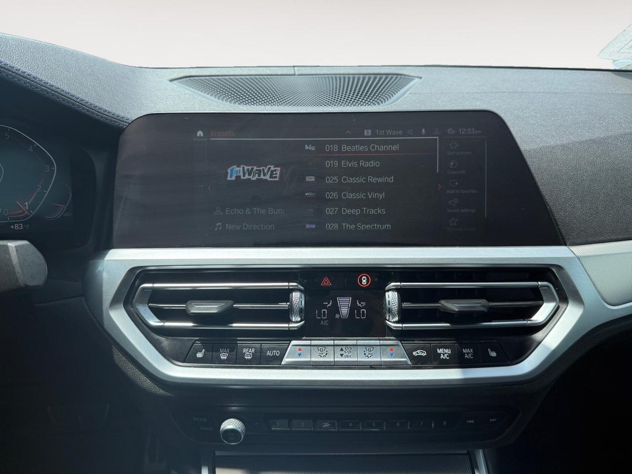 2020 BMW 3 Series 330i xDrive, HEATED SEATS, SUNROOF, HEATED STEERING WHEEL, APPLE CARPLAY/ANDROID AUTO, HARMAN/KARDON SPEAKERS, POWER FOLDING MIRRORS, BACKUP CAMERA, ALL WEATHER FLOOR MATS, CLEAN CARFAX, SUPER CLEAN! Norfolk VA