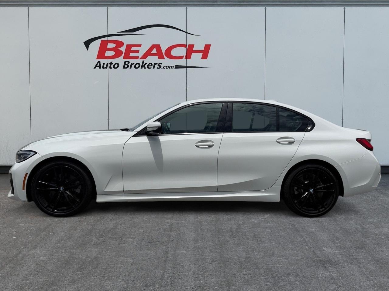 2020 BMW 3 Series 330i xDrive, HEATED SEATS, SUNROOF, HEATED STEERING WHEEL, APPLE CARPLAY/ANDROID AUTO, HARMAN/KARDON SPEAKERS, POWER FOLDING MIRRORS, BACKUP CAMERA, ALL WEATHER FLOOR MATS, CLEAN CARFAX, SUPER CLEAN! Norfolk VA