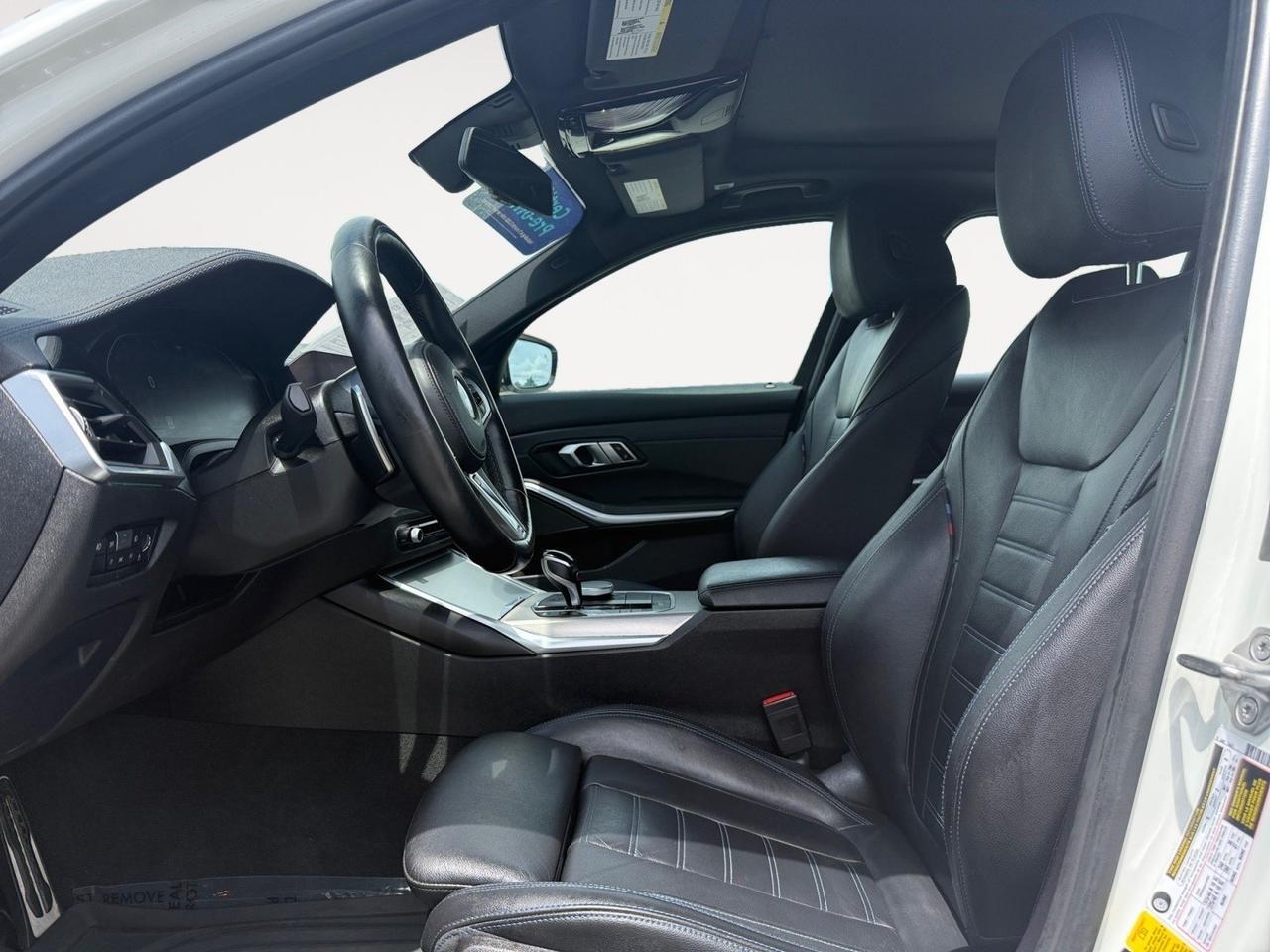 2020 BMW 3 Series 330i xDrive, HEATED SEATS, SUNROOF, HEATED STEERING WHEEL, APPLE CARPLAY/ANDROID AUTO, HARMAN/KARDON SPEAKERS, POWER FOLDING MIRRORS, BACKUP CAMERA, ALL WEATHER FLOOR MATS, CLEAN CARFAX, SUPER CLEAN!