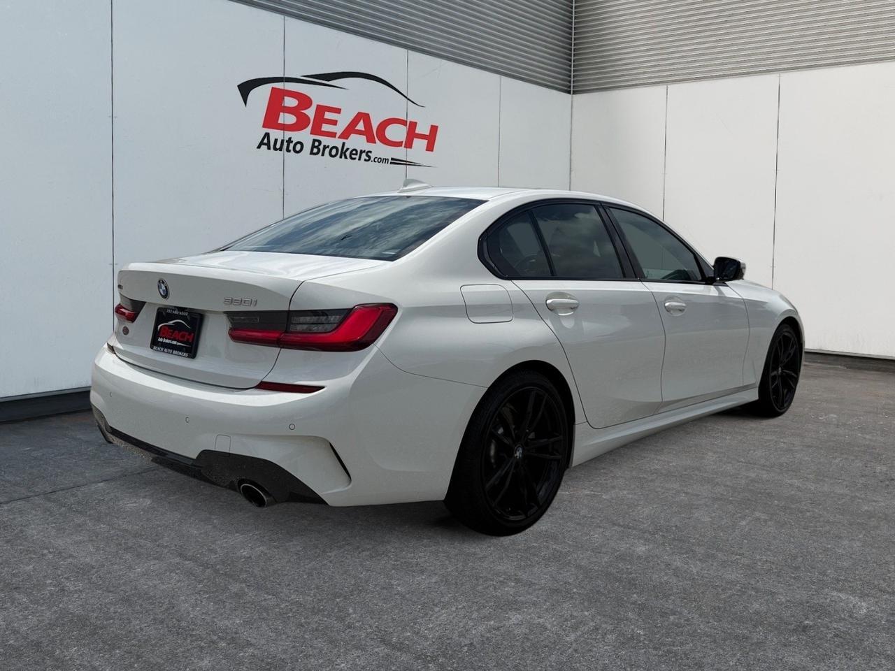 2020 BMW 3 Series 330i xDrive, HEATED SEATS, SUNROOF, HEATED STEERING WHEEL, APPLE CARPLAY/ANDROID AUTO, HARMAN/KARDON SPEAKERS, POWER FOLDING MIRRORS, BACKUP CAMERA, ALL WEATHER FLOOR MATS, CLEAN CARFAX, SUPER CLEAN! Norfolk VA