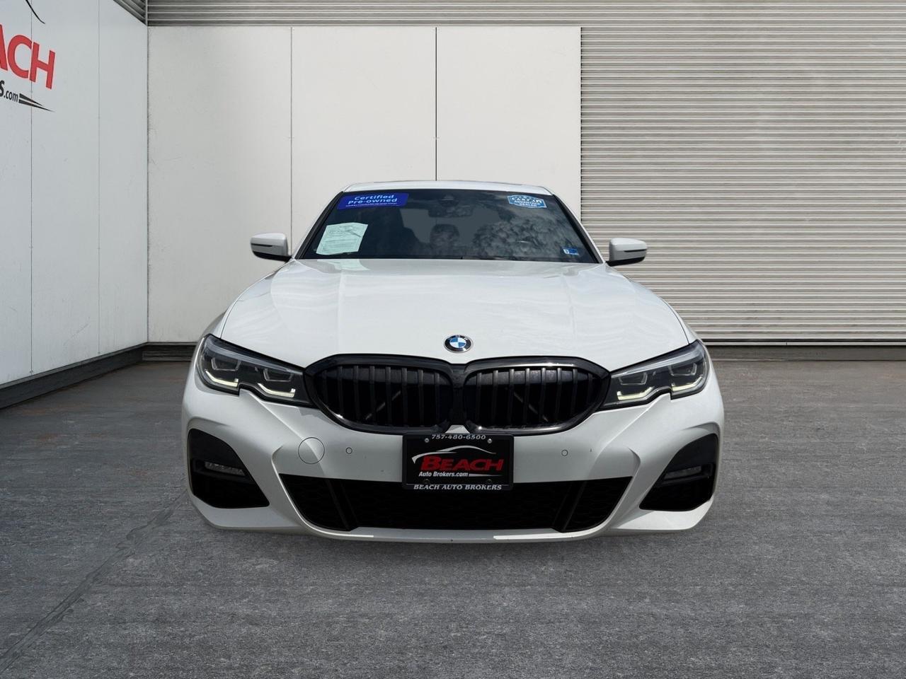 2020 BMW 3 Series 330i xDrive, HEATED SEATS, SUNROOF, HEATED STEERING WHEEL, APPLE CARPLAY/ANDROID AUTO, HARMAN/KARDON SPEAKERS, POWER FOLDING MIRRORS, BACKUP CAMERA, ALL WEATHER FLOOR MATS, CLEAN CARFAX, SUPER CLEAN! Norfolk VA